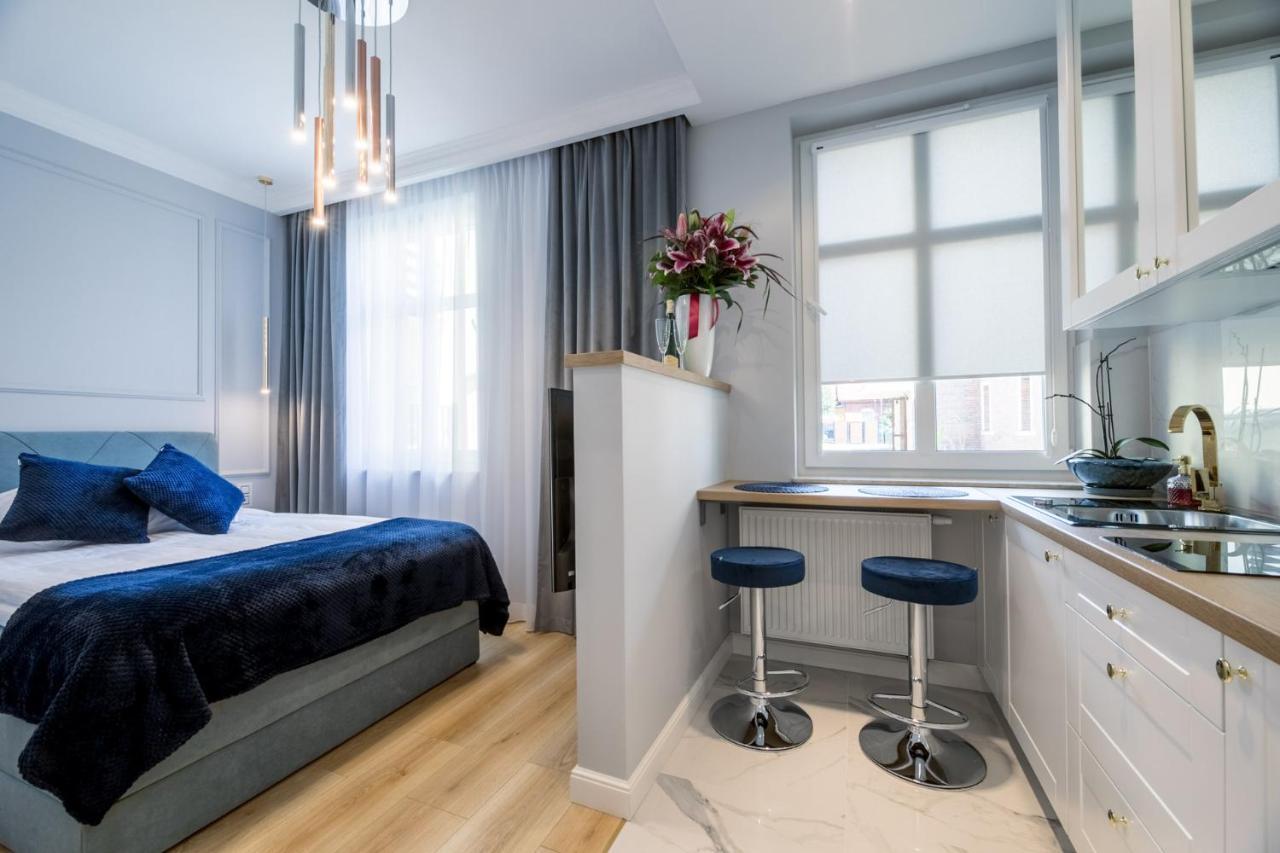 Apartamenty Rosa อุสตกา ภายนอก รูปภาพ