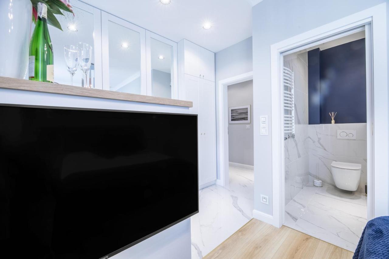 Apartamenty Rosa อุสตกา ภายนอก รูปภาพ