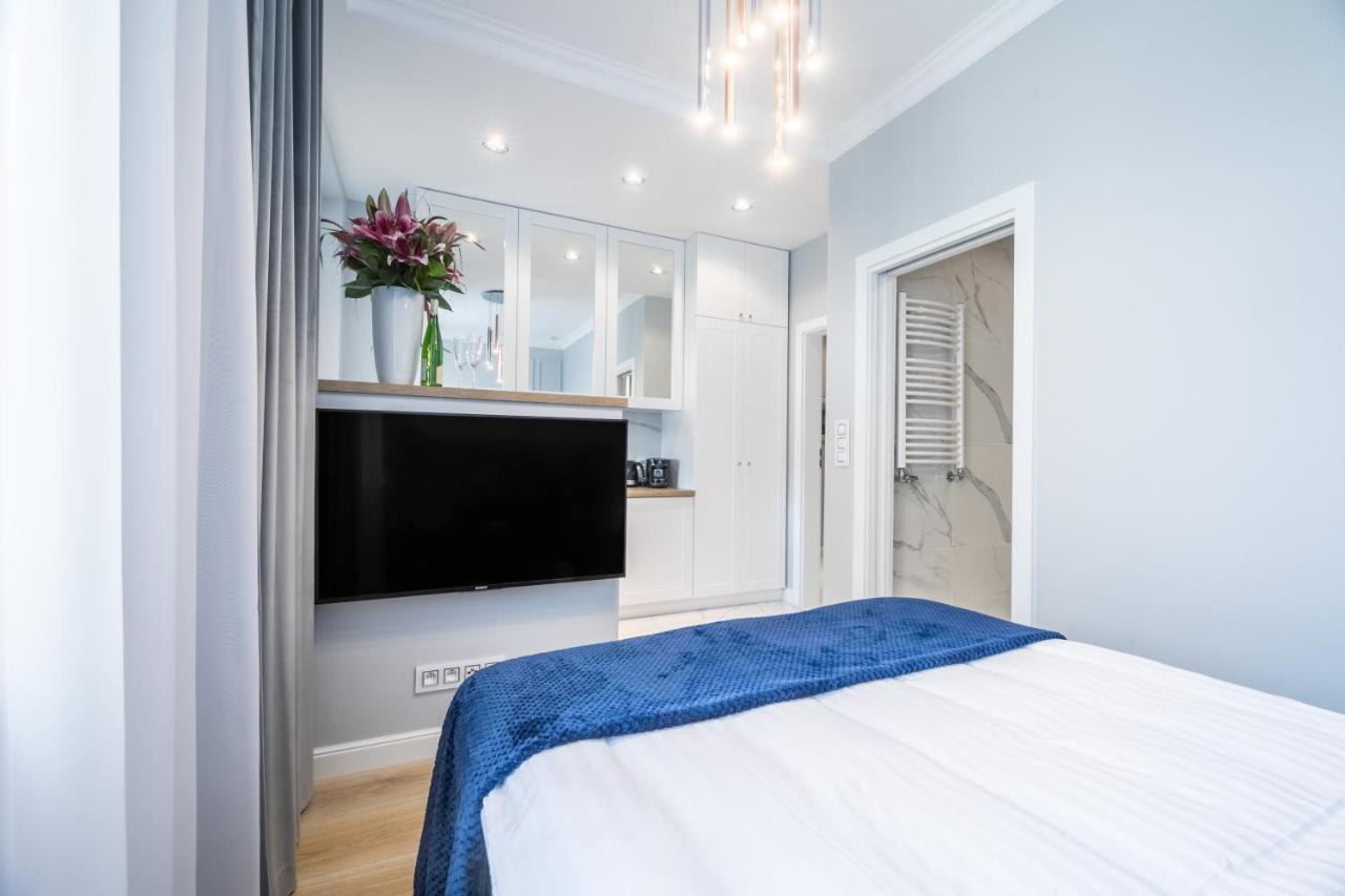 Apartamenty Rosa อุสตกา ภายนอก รูปภาพ