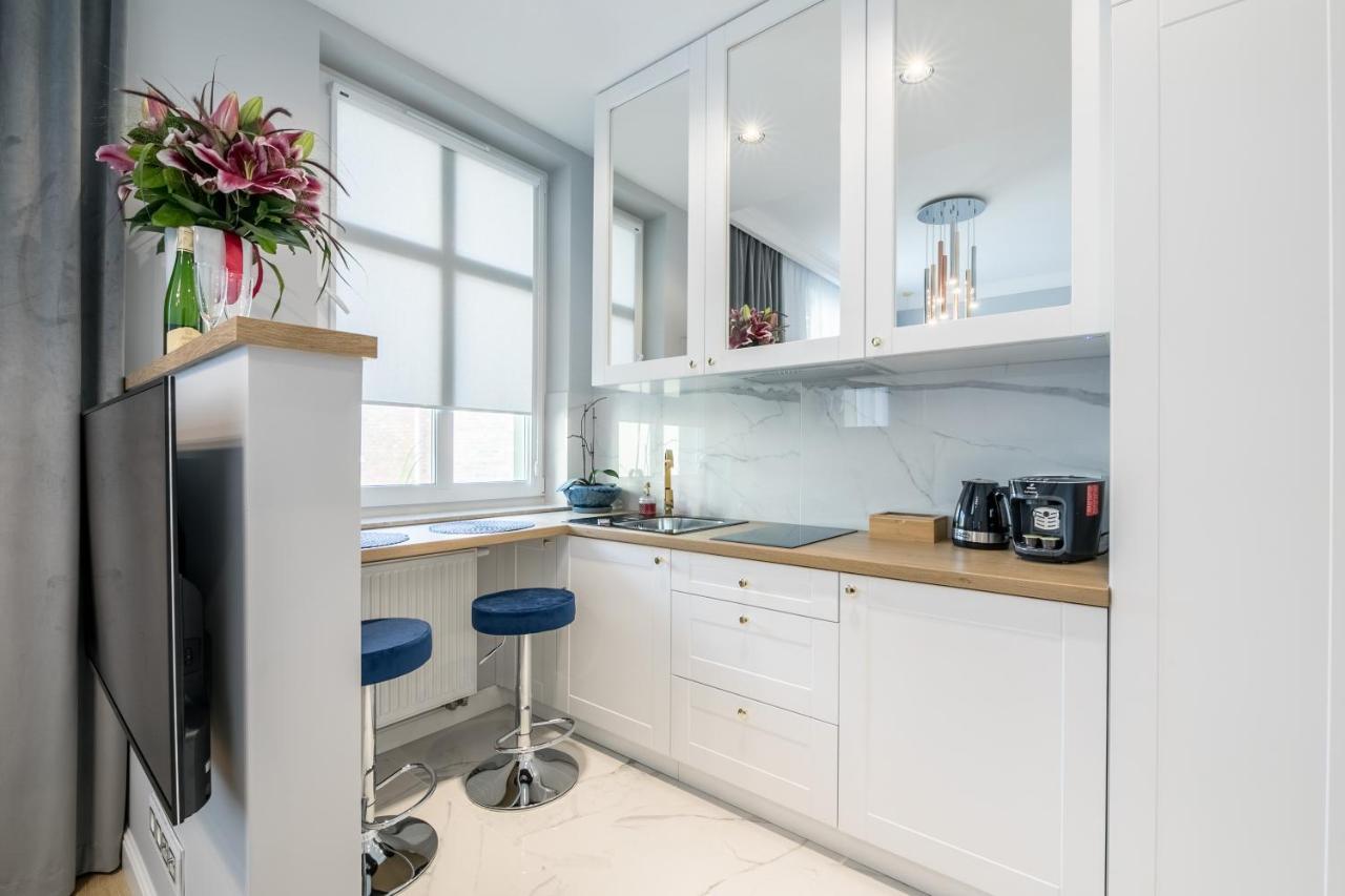 Apartamenty Rosa อุสตกา ภายนอก รูปภาพ