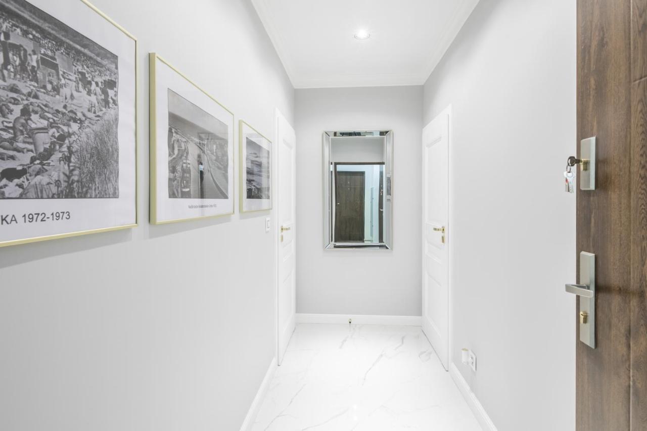 Apartamenty Rosa อุสตกา ภายนอก รูปภาพ